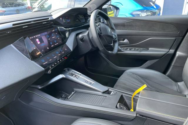2024 Peugeot E-308 0.0 115kW GT 54kWh 5dr Auto