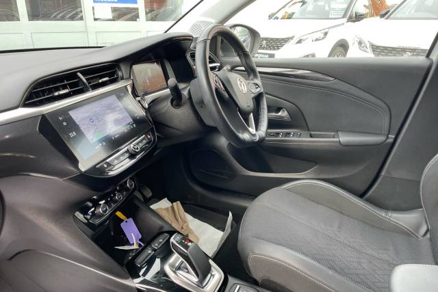 2021 Vauxhall Corsa 0.0 100kW Elite Nav 50kWh 5dr Auto [7.4kWCh]