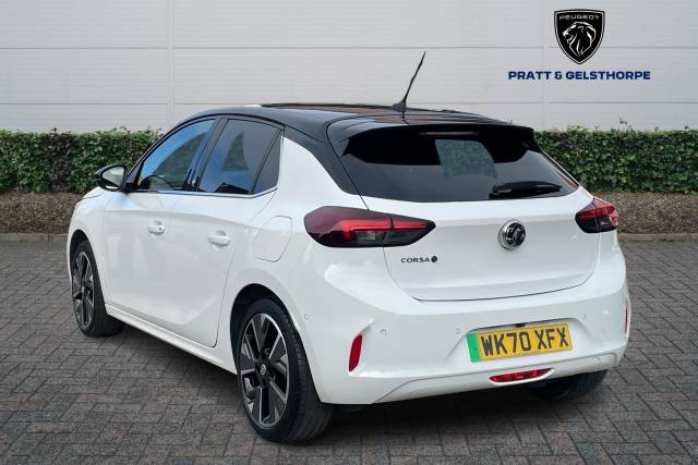 2021 Vauxhall Corsa 0.0 100kW Elite Nav 50kWh 5dr Auto [7.4kWCh]