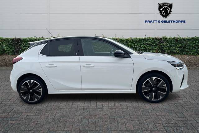 2021 Vauxhall Corsa 0.0 100kW Elite Nav 50kWh 5dr Auto [7.4kWCh]