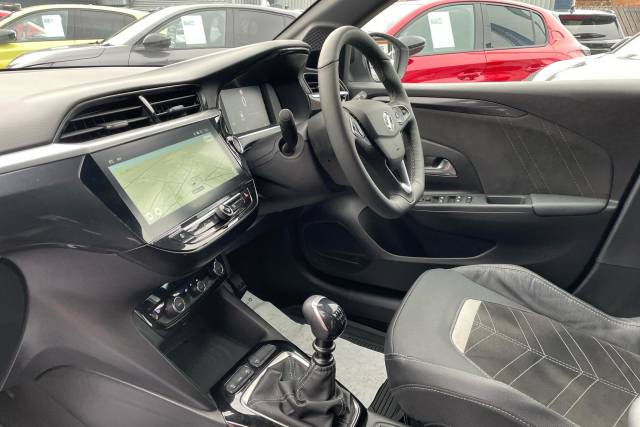 2025 Vauxhall Corsa 1.2 Turbo Ultimate 5dr