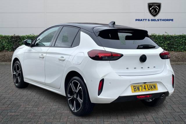 2025 Vauxhall Corsa 1.2 Turbo Ultimate 5dr