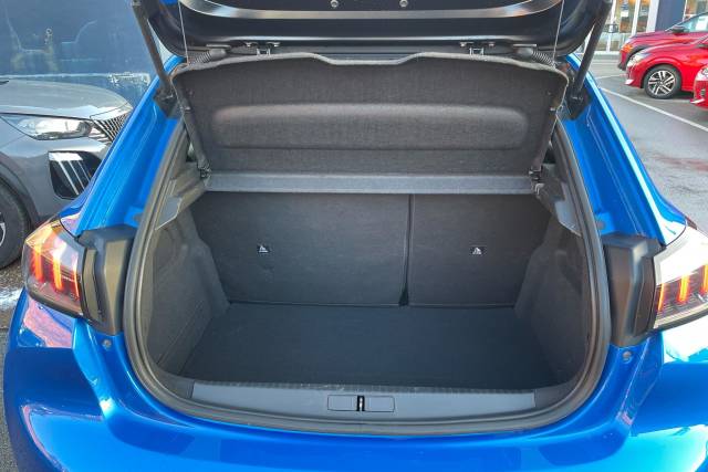 2021 Peugeot 208 1.2 PureTech GT Hatchback 5dr Petrol EAT Euro 6 (s/s) (130 ps)