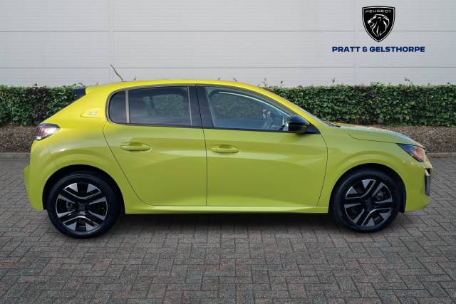2024 Peugeot e-208 0.0 100kW E-Style 50kWh 5dr Auto