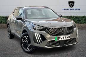 PEUGEOT E 2008 at Pratt & Gelsthorpe Newark