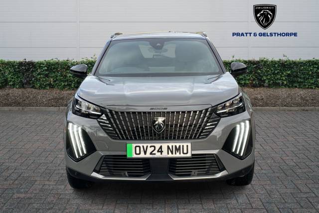2024 Peugeot e-2008 0.0 100kW GT 50kWh 5dr Auto