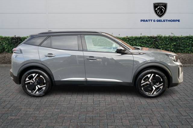 2024 Peugeot e-2008 0.0 100kW GT 50kWh 5dr Auto