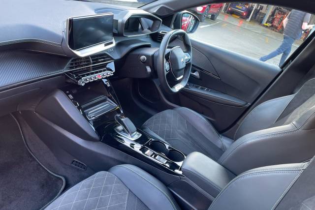 2021 Peugeot e-208 0.0 100kW GT Premium 50kWh 5dr Auto
