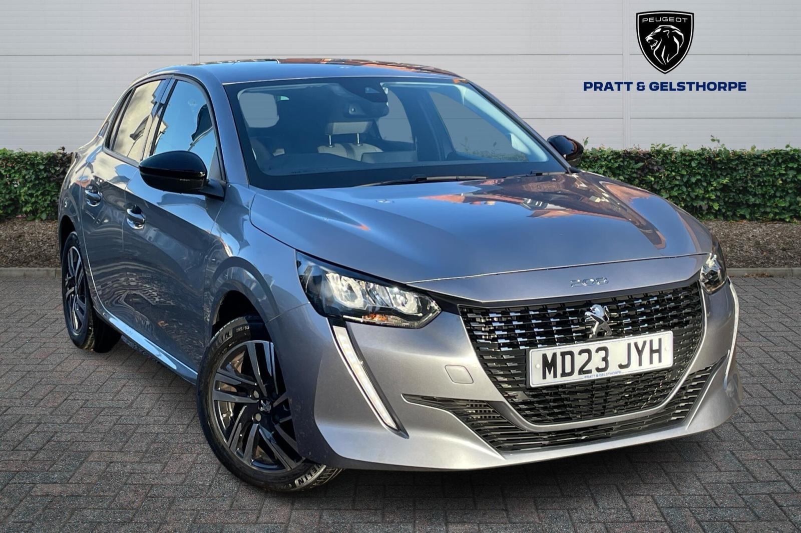 2023 Peugeot 208