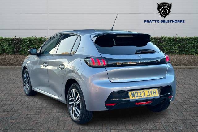 2023 Peugeot 208 1.2 PureTech 100 Allure Premium + 5dr EAT8