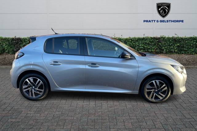 2023 Peugeot 208 1.2 PureTech 100 Allure Premium + 5dr EAT8