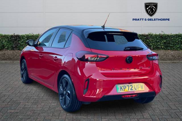 2022 Vauxhall Corsa 0.0 100kW Anniversary Edition 50kWh 5dr Auto [11kWCh]