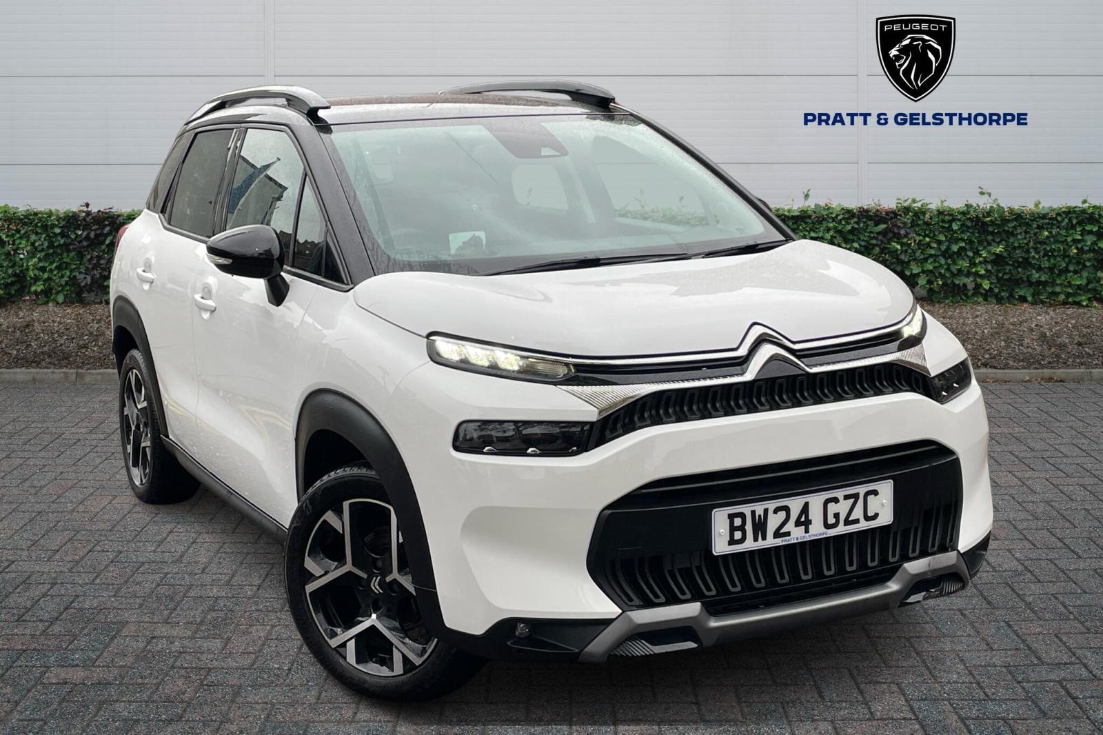 2024 Citroen C3 Aircross