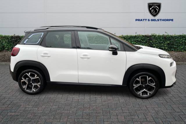 2024 Citroen C3 Aircross 1.2 PureTech 130 Max 5dr EAT6