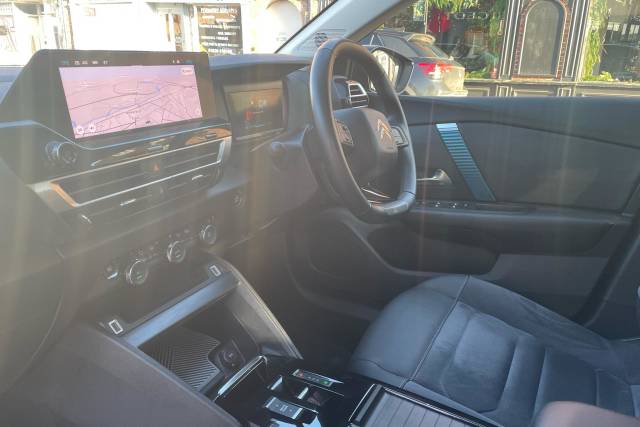 2023 Citroen e-C4 0.0 100kW Shine Plus 50kWh 5dr Auto