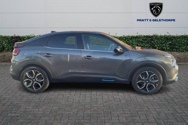 2023 Citroen e-C4 0.0 100kW Shine Plus 50kWh 5dr Auto