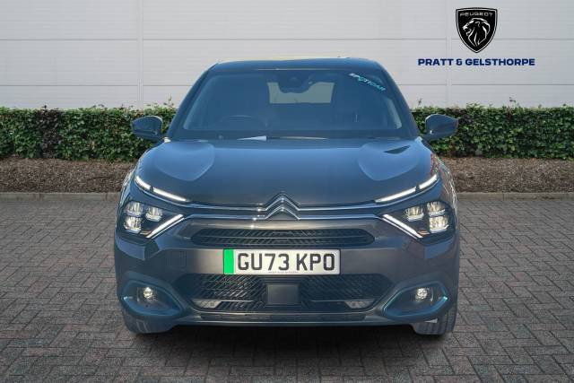 2023 Citroen e-C4 0.0 100kW Shine Plus 50kWh 5dr Auto