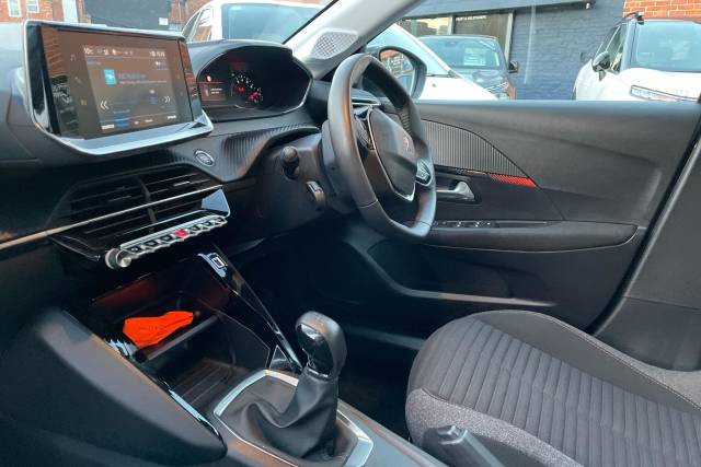 2022 Peugeot 208 1.2 PureTech Active Premium 5dr