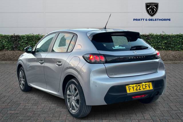 2022 Peugeot 208 1.2 PureTech Active Premium 5dr