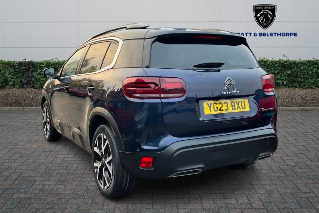 2023 Citroen C5 Aircross 1.2 PureTech C-Series Edition 5dr EAT8