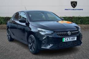 VAUXHALL CORSA 2021 (71) at Pratt & Gelsthorpe Newark