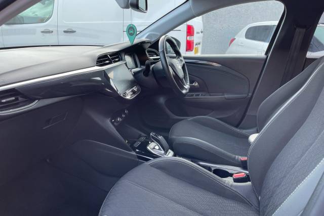 2021 Vauxhall Corsa 0.0 100kW Elite Nav Premium 50kWh 5dr Auto [7.4kWCh]