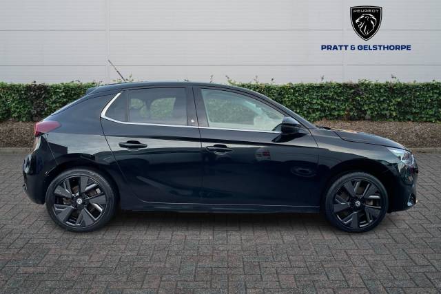 2021 Vauxhall Corsa 0.0 100kW Elite Nav Premium 50kWh 5dr Auto [7.4kWCh]