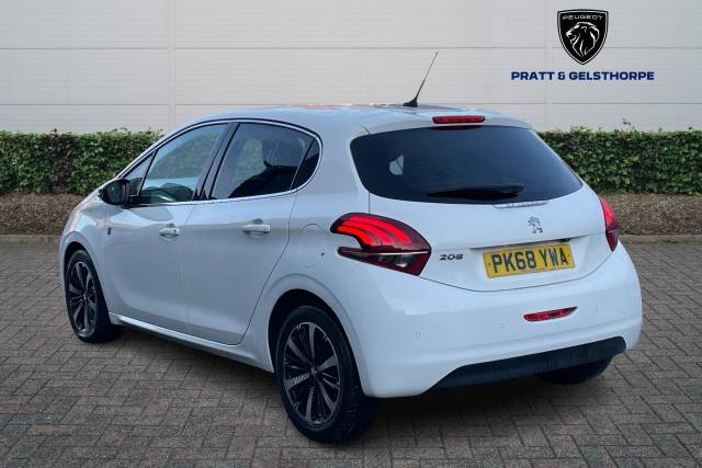 2018 Peugeot 208 1.2 PureTech 110 Tech Edition 5dr EAT6