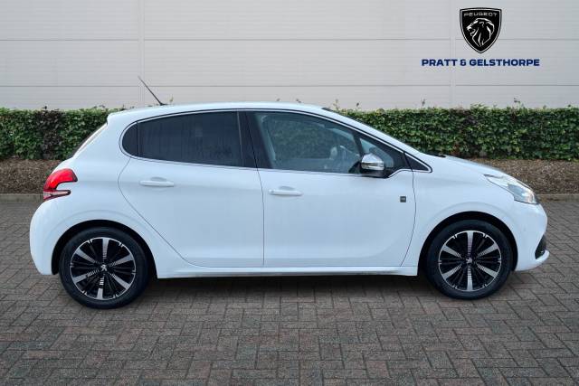 2018 Peugeot 208 1.2 PureTech 110 Tech Edition 5dr EAT6