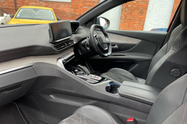 2021 Peugeot 3008 1.6 PureTech 180 GT 5dr EAT8
