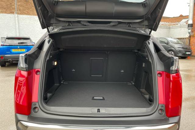 2021 Peugeot 3008 1.6 PureTech 180 GT 5dr EAT8