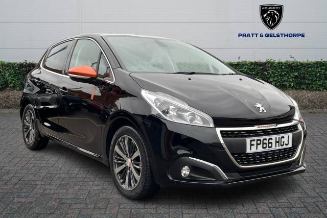 Peugeot 208 1.2 PureTech 110 Roland Garros 5dr EAT6 Hatchback Petrol BLACK