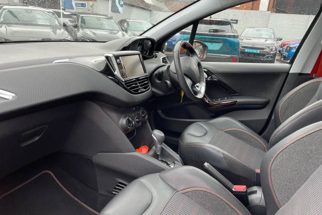 2016 Peugeot 208 1.2 PureTech 110 Roland Garros 5dr EAT6