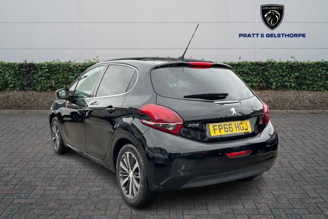 2016 Peugeot 208 1.2 PureTech 110 Roland Garros 5dr EAT6