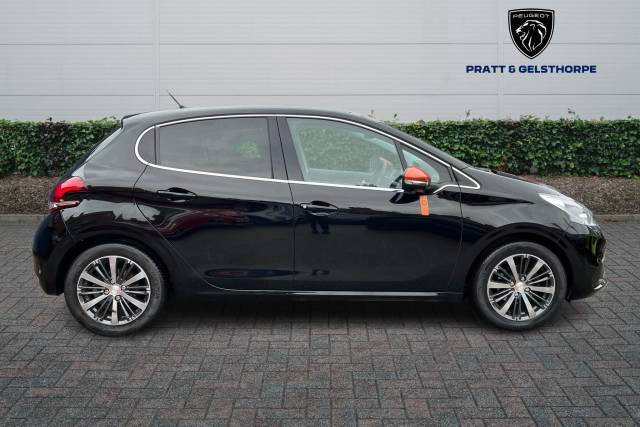 2016 Peugeot 208 1.2 PureTech 110 Roland Garros 5dr EAT6