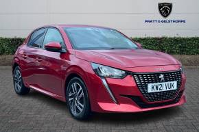 PEUGEOT 208 2021 (21) at Pratt & Gelsthorpe Newark