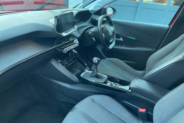 2021 Peugeot 208 1.2 PureTech 100 Allure 5dr