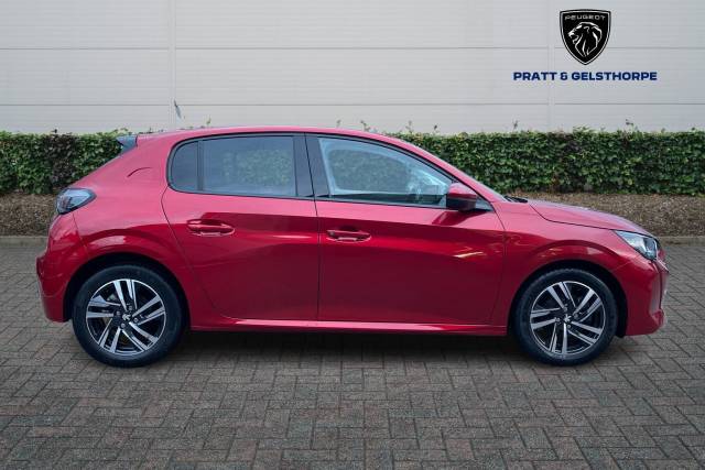 2021 Peugeot 208 1.2 PureTech 100 Allure 5dr