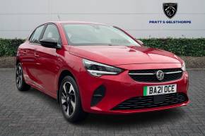 VAUXHALL CORSA 2021 (21) at Pratt & Gelsthorpe Newark