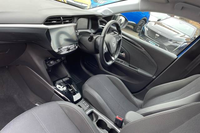 2022 Vauxhall Corsa 0.0 100kW Elite Premium 50kWh 5dr Auto [11kWCh]