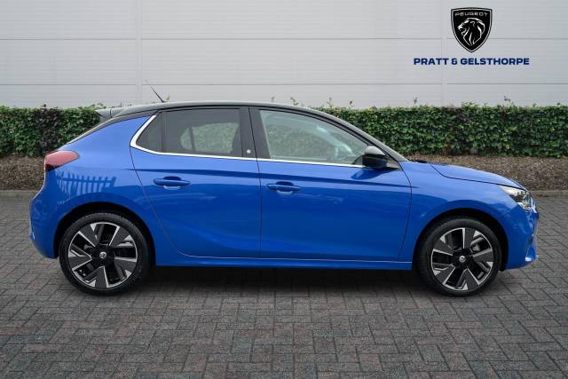 2022 Vauxhall Corsa 0.0 100kW Elite Premium 50kWh 5dr Auto [11kWCh]