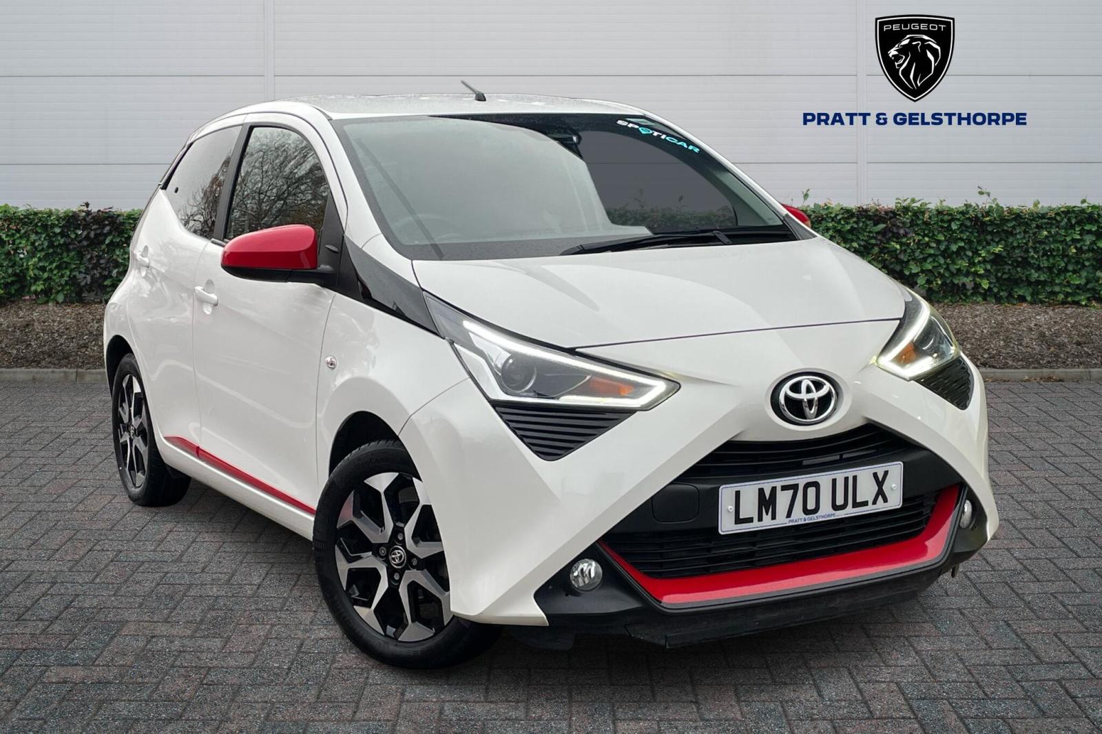 2020 Toyota Aygo