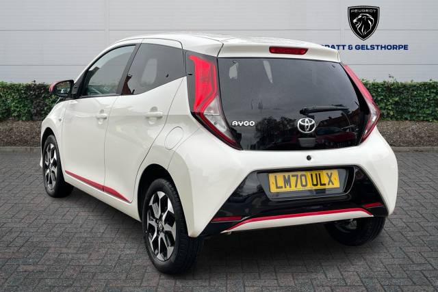 2020 Toyota Aygo 1.0 VVT-i X-Trend TSS 5dr x-shift