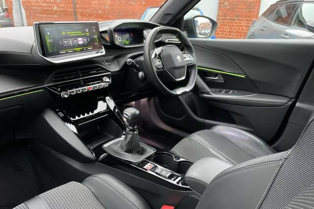 2020 Peugeot 2008 1.2 PureTech 130 GT Line 5dr
