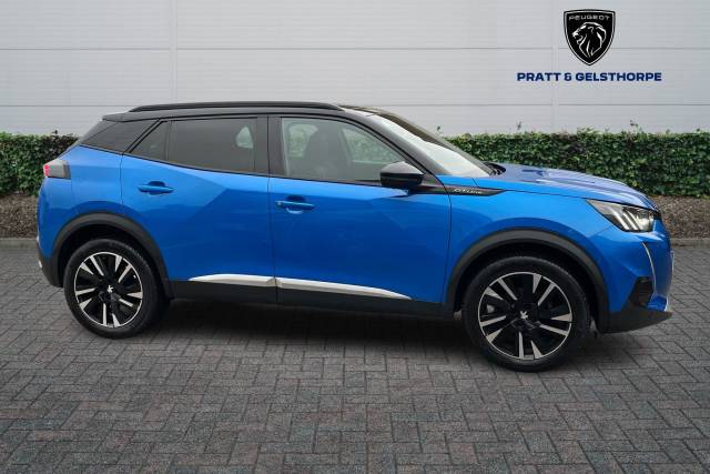 2020 Peugeot 2008 1.2 PureTech 130 GT Line 5dr