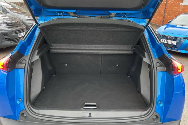 2020 Peugeot 2008 1.2 PureTech 130 GT Line 5dr