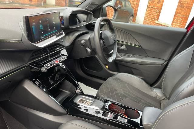 2022 Peugeot e-2008 0.0 100kW GT Premium 50kWh 5dr Auto