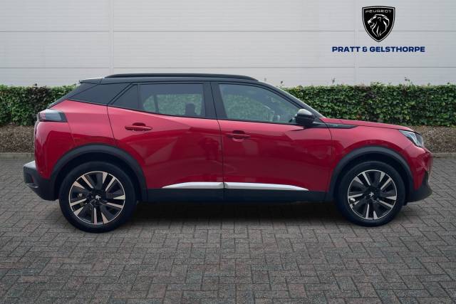 2022 Peugeot e-2008 0.0 100kW GT Premium 50kWh 5dr Auto