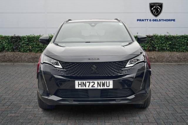 2022 Peugeot 3008 1.6 3008 GT LINE S/S PHEV 4X4