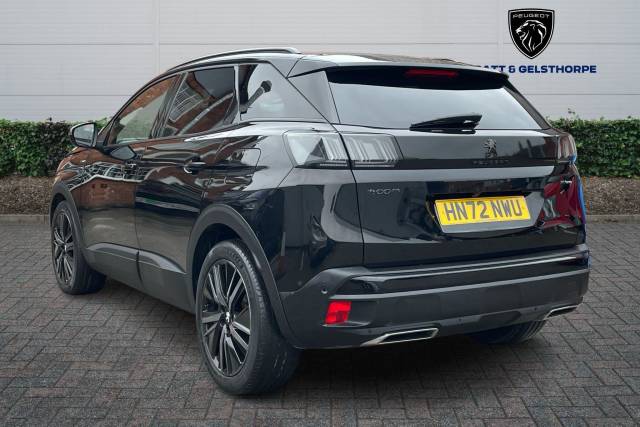 2022 Peugeot 3008 1.6 3008 GT LINE S/S PHEV 4X4